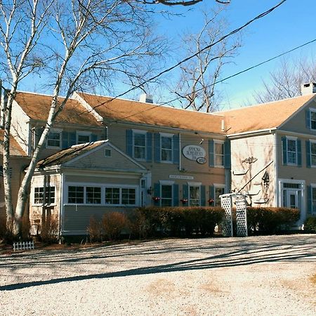 היאניס פורט Simmons Homestead Inn מראה חיצוני תמונה