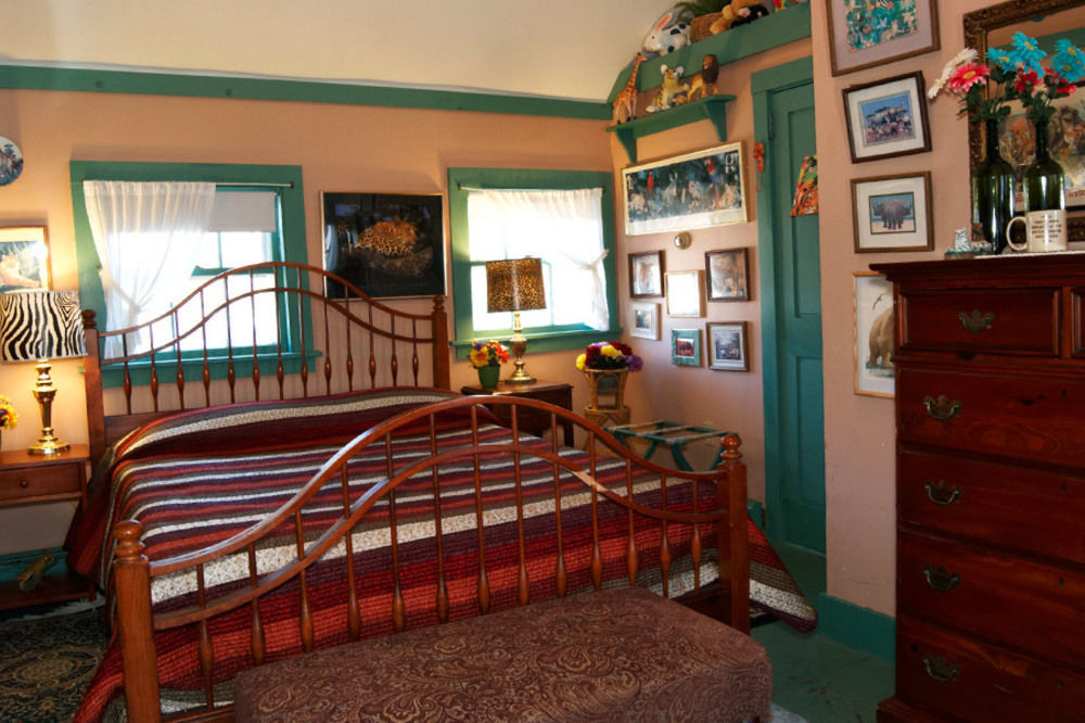 היאניס פורט Simmons Homestead Inn מראה חיצוני תמונה
