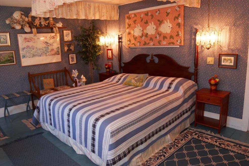 היאניס פורט Simmons Homestead Inn מראה חיצוני תמונה