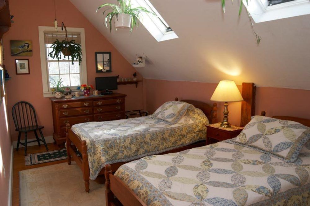 היאניס פורט Simmons Homestead Inn מראה חיצוני תמונה