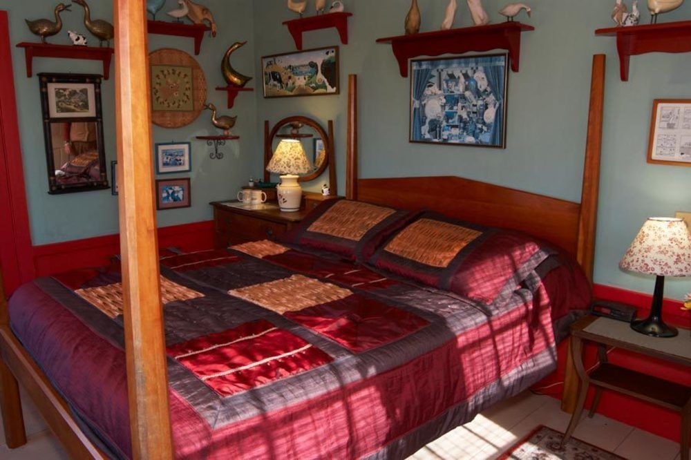 היאניס פורט Simmons Homestead Inn מראה חיצוני תמונה