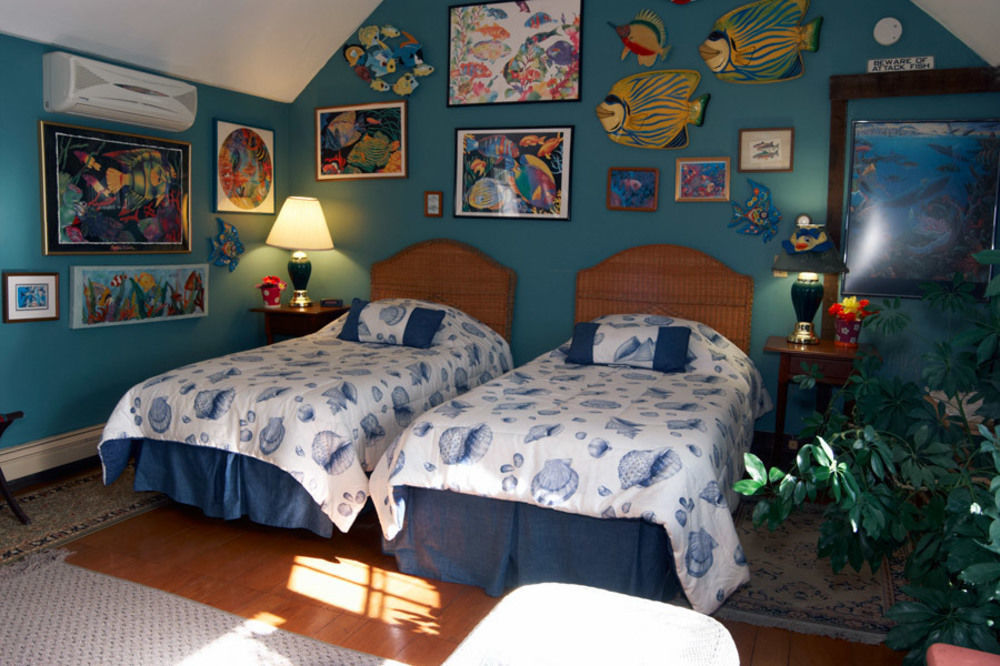 היאניס פורט Simmons Homestead Inn מראה חיצוני תמונה