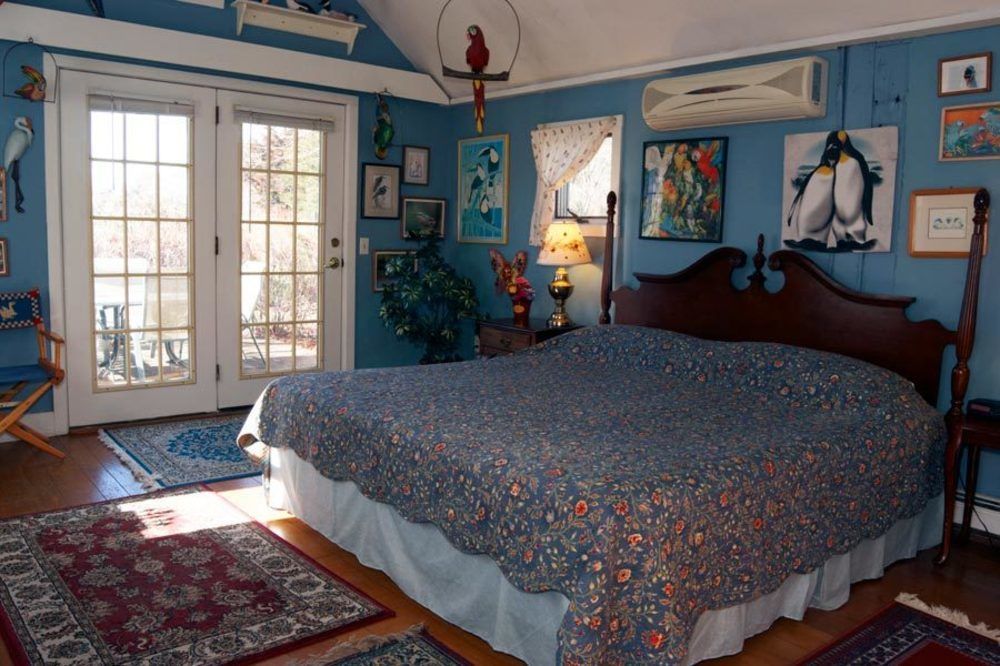 היאניס פורט Simmons Homestead Inn מראה חיצוני תמונה