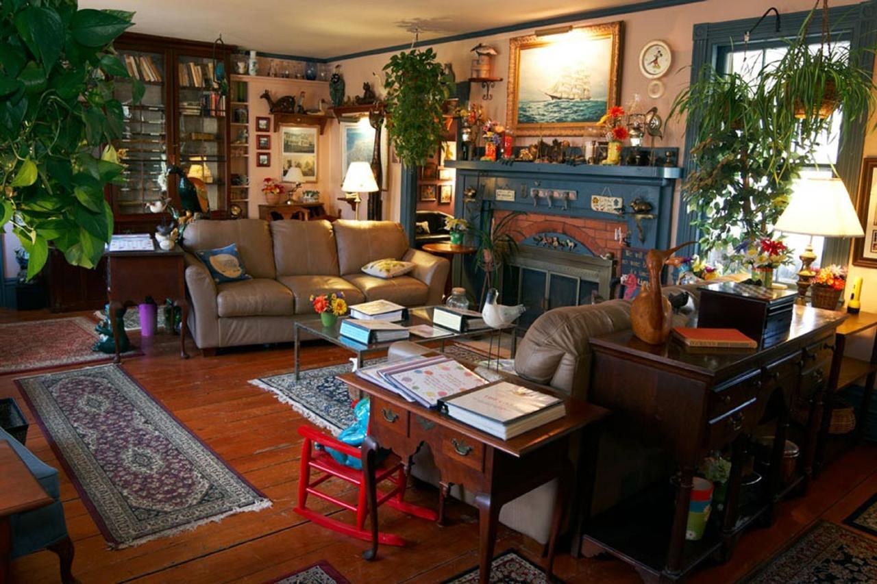 היאניס פורט Simmons Homestead Inn מראה חיצוני תמונה