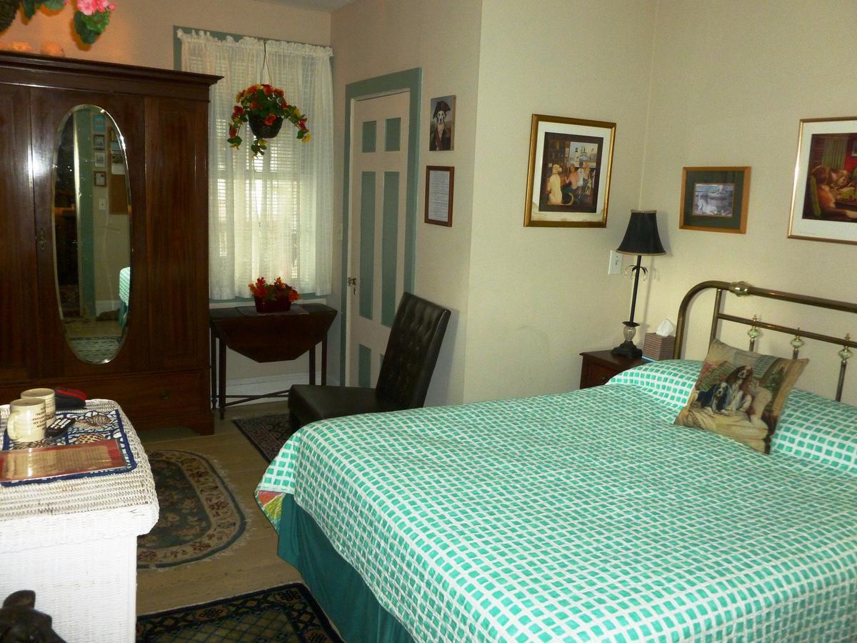 היאניס פורט Simmons Homestead Inn מראה חיצוני תמונה